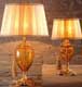 Настольная лампа Euroluce luigi XV/LP1L