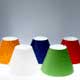 Настольный светильник Luce Plan D13pi. table COSTANZINA WHITE sh