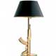 Настольные лампы FLOS GUNS-TABLE GUN GOLD F2954000