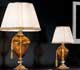 Настольная лампа Euroluce donatello/LG1L