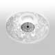 Потолочный светильник FLOS Skygarden Recessed F6430009