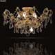 Потолочный светильник MAR Illuminazione Aosta LP 1350/5 Luci avo