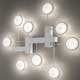 Потолочно-настенный светильник FlorianLight Circle R9