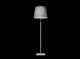 Торшеры Foscarini GIGA-LITE Nero 139013 20