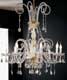 Люстра Euroluce epoca/L8L
