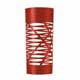 Бра Foscarini Tress grande Rosso 182005 63