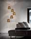 Торшер Morosini Evi Style Gadora TE S Golden Teak
