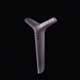Бра Foscarini YET Grigio 135005 25