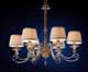 Люстра Euroluce sirio/L6L
