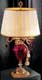 Настольная лампа Euroluce rubino/LG5L
