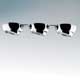 Встраиваемый спот Lightstar OCULA X3 011803