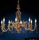 Люстра Euroluce impero/L8L