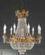 Люстры L'Originale,Италия Cristal 118