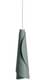 Подвесной светильник Foscarini Maki Grigio 219007 25