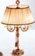 Настольная лампа Euroluce 264/LG2L