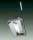 ITRE ALA SOSPENSIONE CROMO/TRASPARENTE 0303315013405