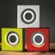 Настольный светильник FlorianLight Game Little Appoggio Bianco