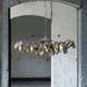 Подвесной светильник Jacco Maris Montone MN07CH.HG.T