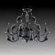 Люстра Lightstar CIGNO COLLO MX8098-18A BK 751187