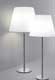 Настольные светильники Fontana Arte Amax 5586BI