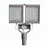 LL-светильник на скобе 120 Вт / 10 600 Лм / КСС"Д" или "Г"