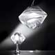 Подвесной светильник Slamp Gemmy Prisma GEM04SOS0000LE