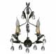 Бра Tredici Design 1300G.2 черный