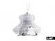 Подвесной светильник Slamp Faretto FAR14SOS0001W_000, белый