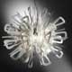 Подвесной светильник Slamp Creatures White CRE14SOS0003W, белый