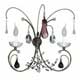 Бра Tredici Design 1329.2CR коричневый