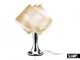 Настольная лампа Slamp Gemmy Abat-Jour Prisma GEM04TAV0001LCO