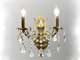 Бра NEWPORT 1202/A Silver