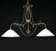 Люстра Tredici Design 1203 золотой