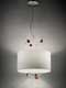 Подвесной светильник Sil Lux Carrara SP 8/255 01/07