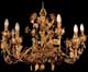 Люстры Montart, 1340/10 strass