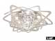 Потолочный светильник Slamp Aurora Mini AUR14PLF0001FT
