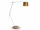 Торшер Slamp Woody WOO77PFO0000A_000, оранжевый