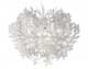 Подвесной светильник Slamp Fiorella FIO14SOS0000W