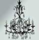 Люстра Tredici Design 1300G.10