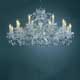 Хрустальная люстра Preciosa Maria Theresa Roi AM 5235/00/018