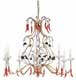 Люстра Tredici Design 1369.8F золотой