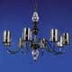 Люстра Wunderlicht Galvanium WL11164-8CH