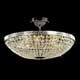 Хрустальная люстра Preciosa CB 0991/04/006 латунь