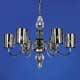 Люстра Wunderlicht Galvanium WL11164-6CH