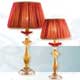 Настольная лампа Passeri International Ottone LG 7365/1/L