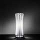 Настольная лампа Slamp Bach BAC42TAV0001W, белый