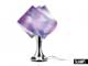 Настольная лампа Slamp Gemmy Abat-Jour Prisma GEM04TAV0001LCP