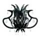 Бра Slamp Medusa MED14APP0000NT, черный