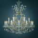 люстра Preciosa Maria Theresa Picolomini AM 5311/00/019