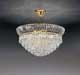 Потолочный светильник Voltolina New Orleans sospensione 60 Oro